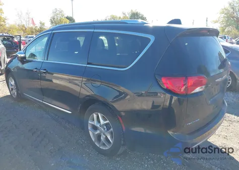 2020 Chrysler Pacifica Limited из США, поврежденный, VIN 2C4RC1GG1LR246489